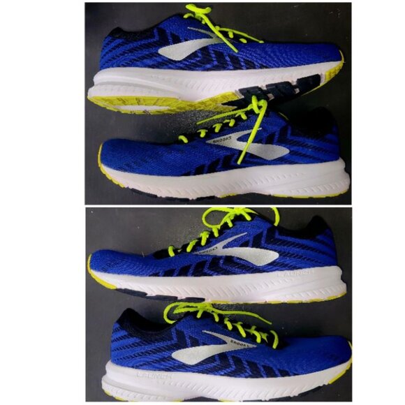 Brooks Mens Launch 6 Size 10.5 D main image 6